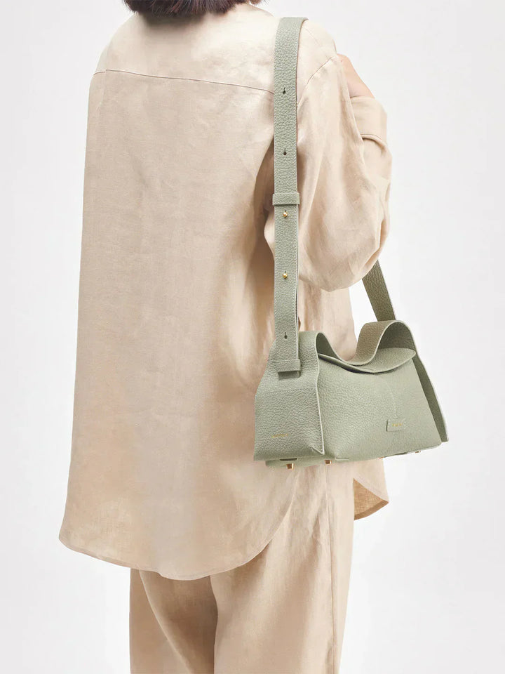 Small Lioré Roof Bag - Jade