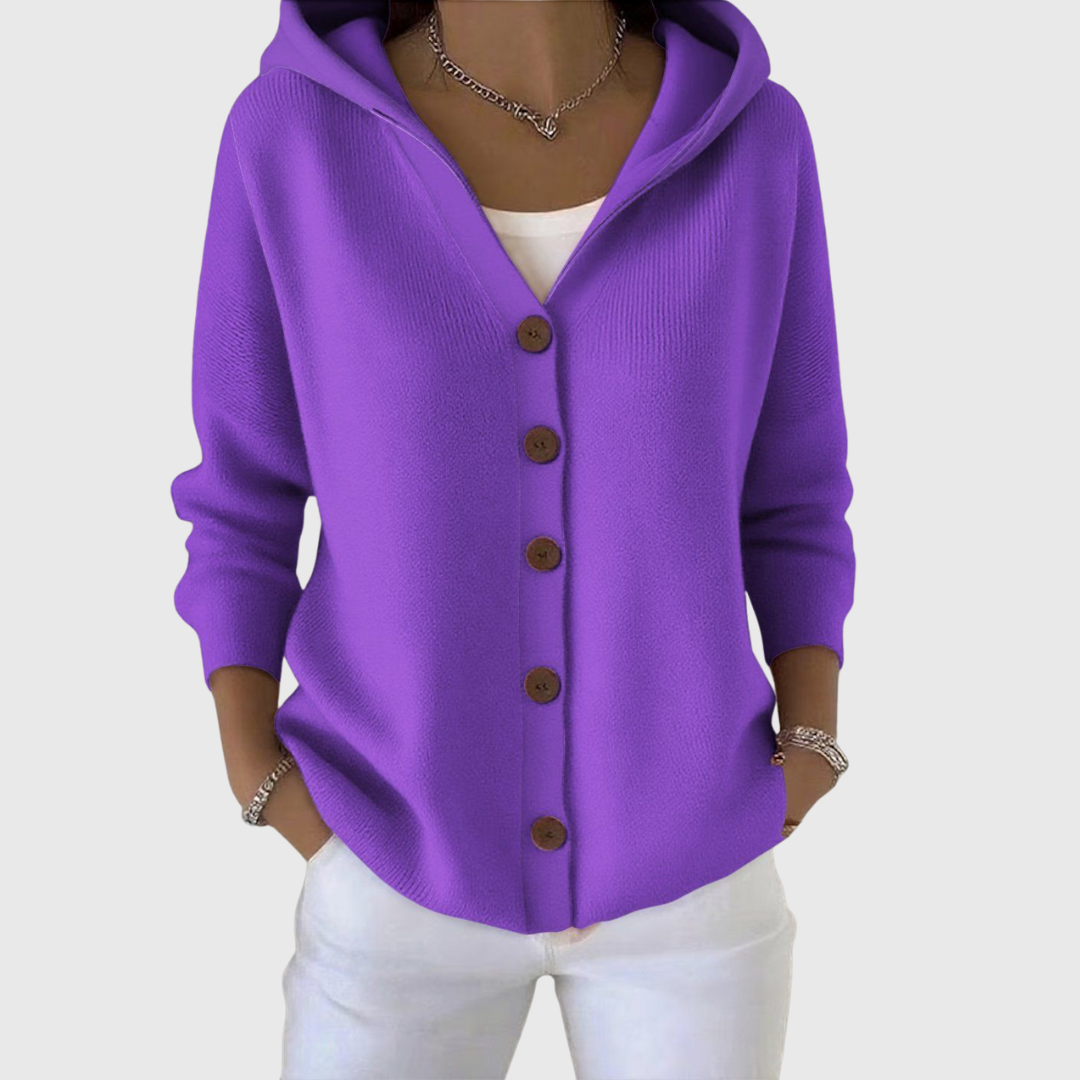 Jessica | Elegant Cardigan