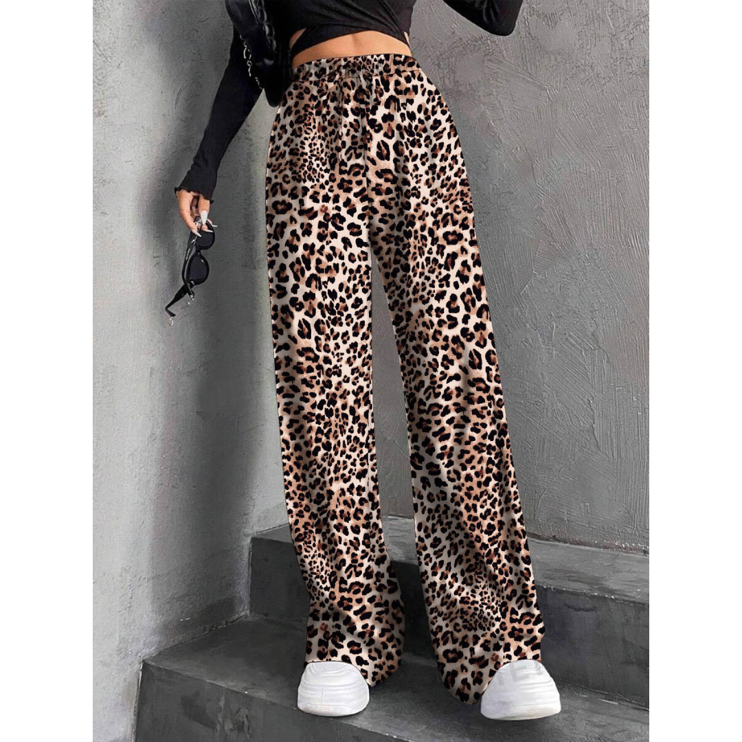 BERNILA™ – Casual Wide Waist Comfy Everyday Pants