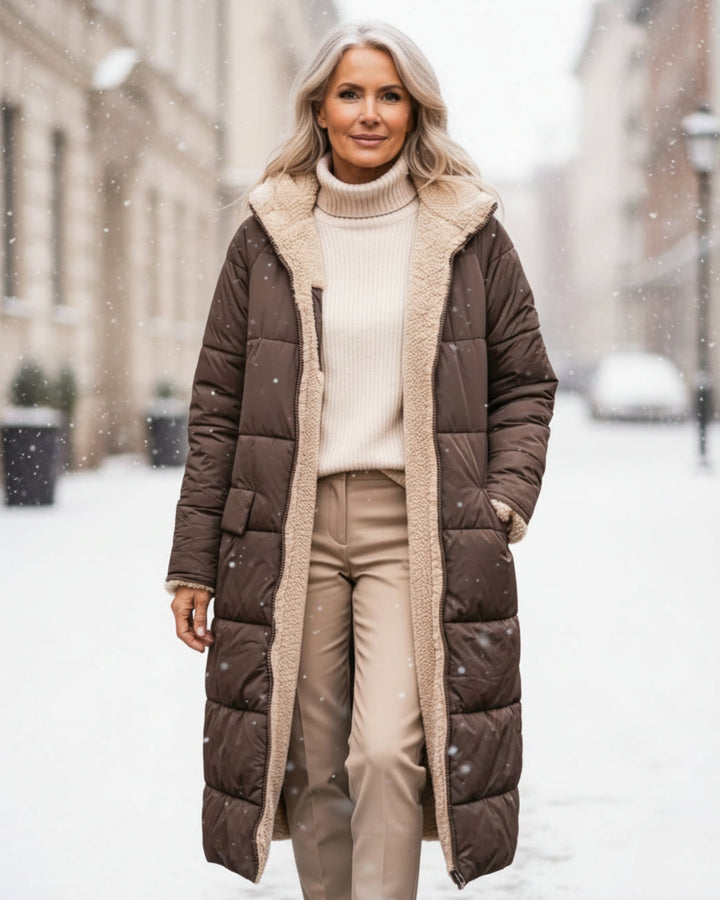 Gina - Warm Winter Coat