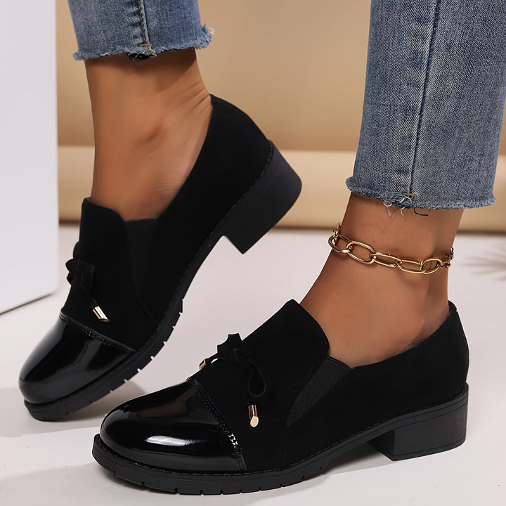 Camille – Elegant Comfort Loafers