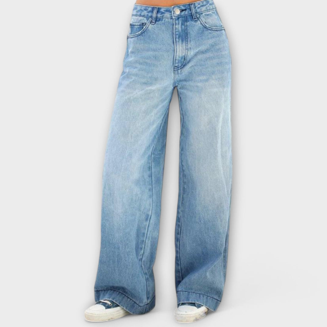 Marem - Women's Baggy Trousers