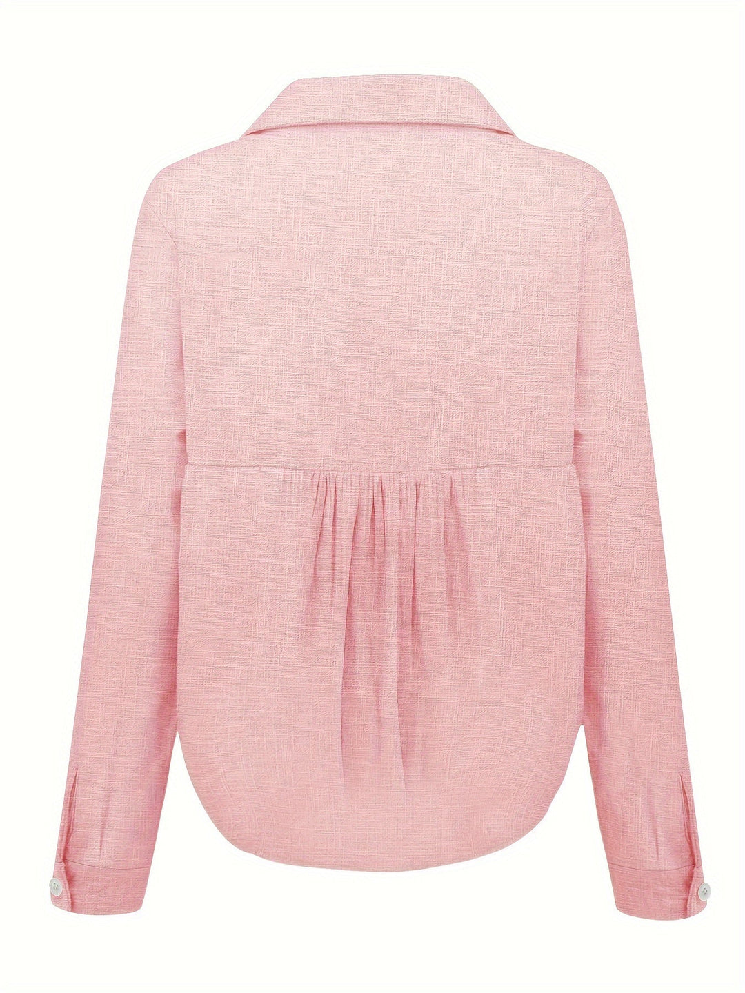 Modern Long Sleeve Shirt for Women