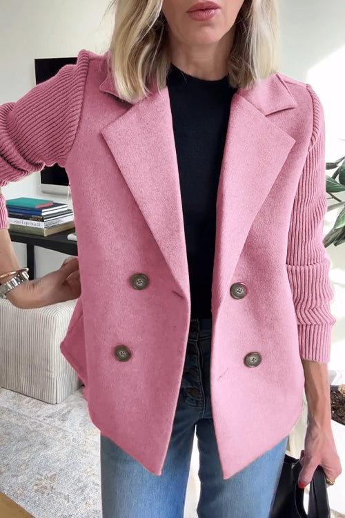 Sashia Casual Blazer Coat