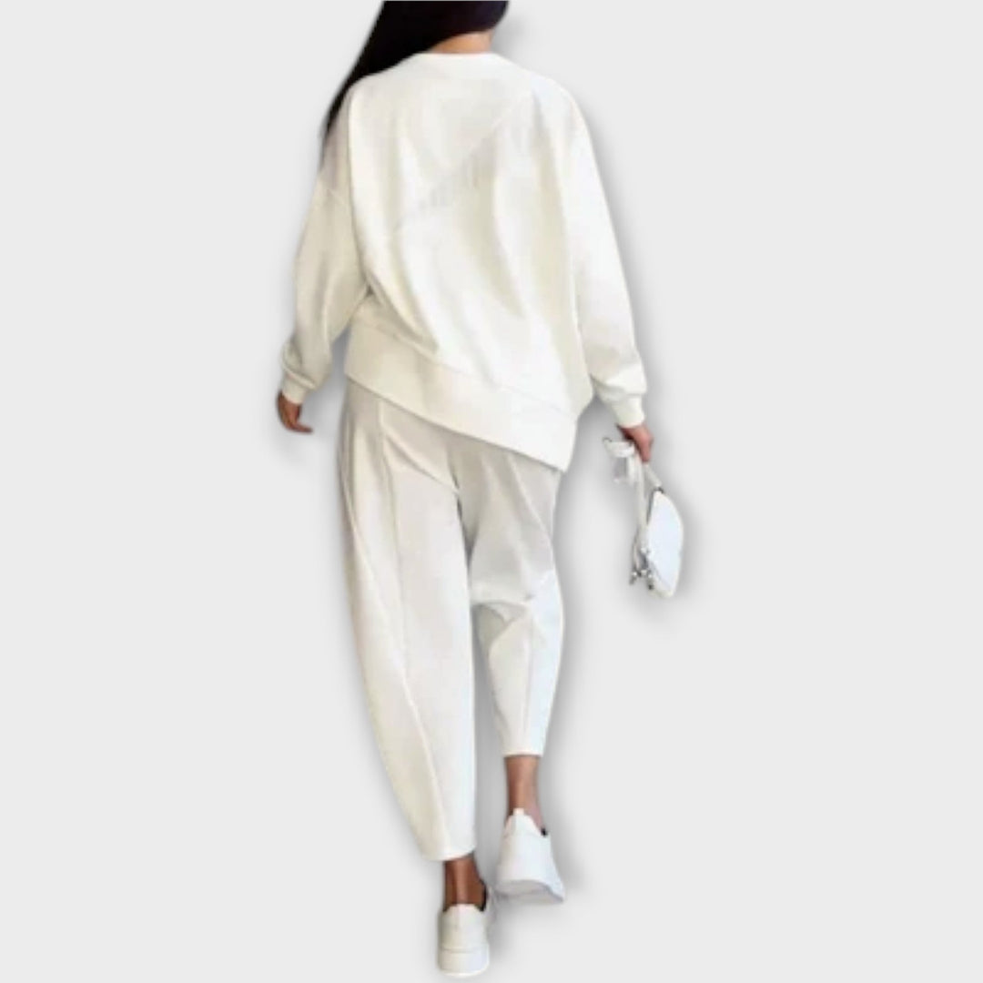 Audrey – Casual Two-Piece Set