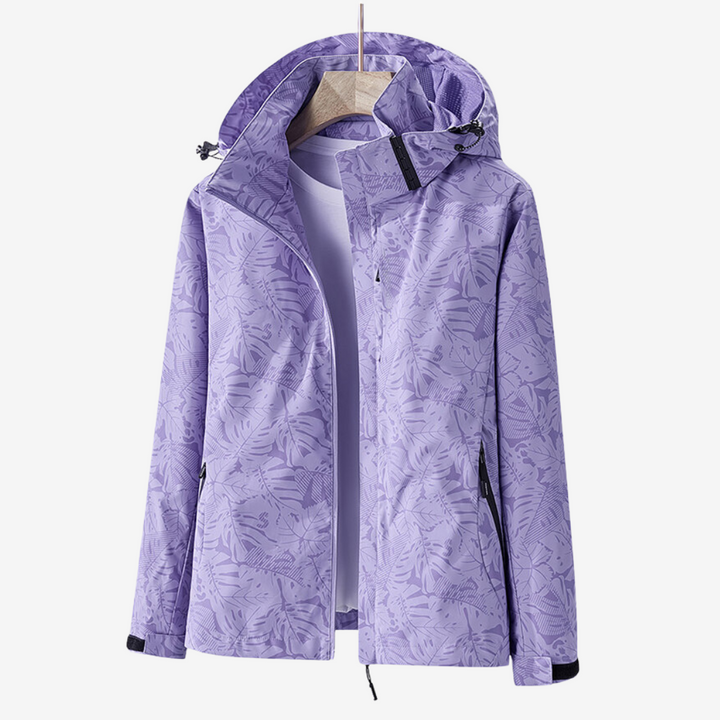 Evy - Waterproof Windbreaker