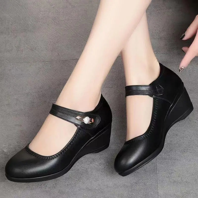Zara - Elegant Heels