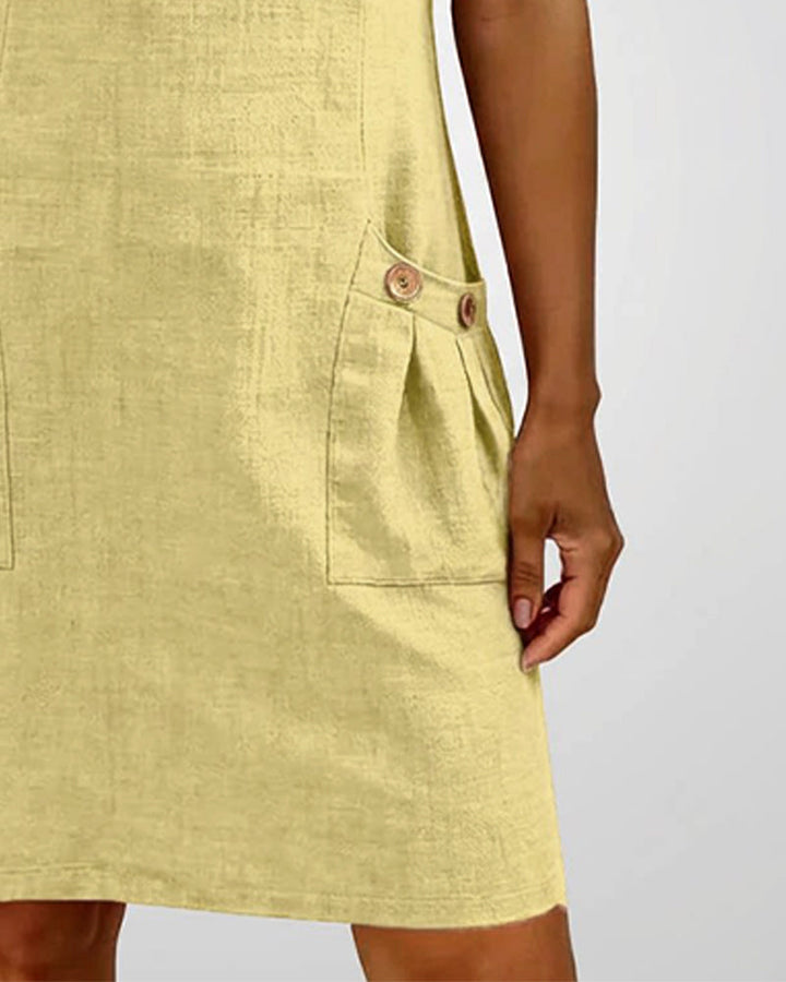Charlotte | Zip Dress