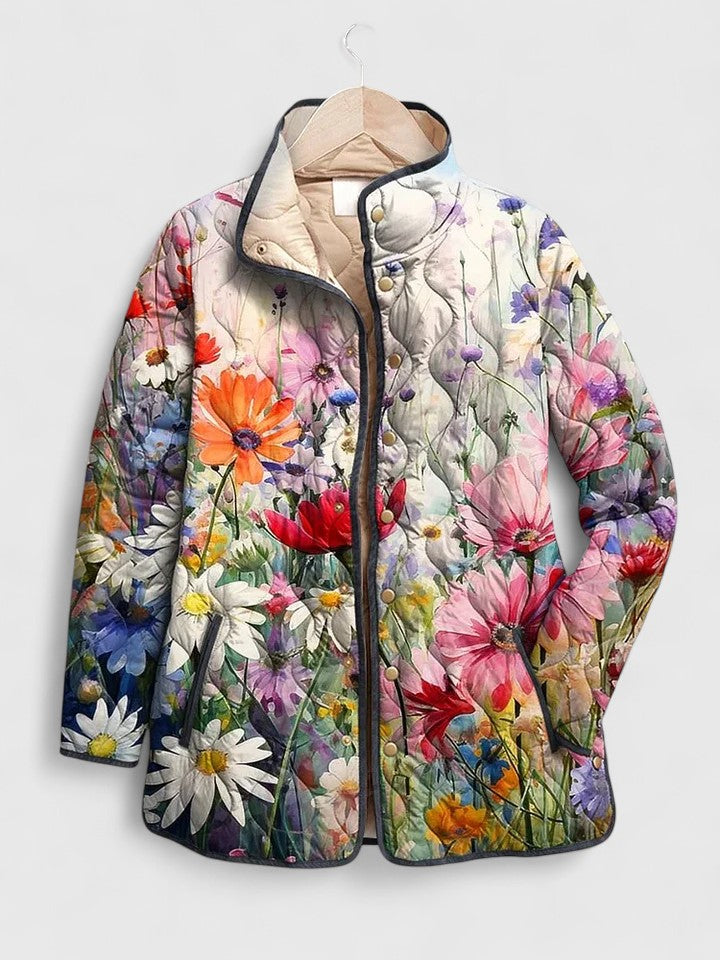 Kynn - Stylish Quilted Jacket