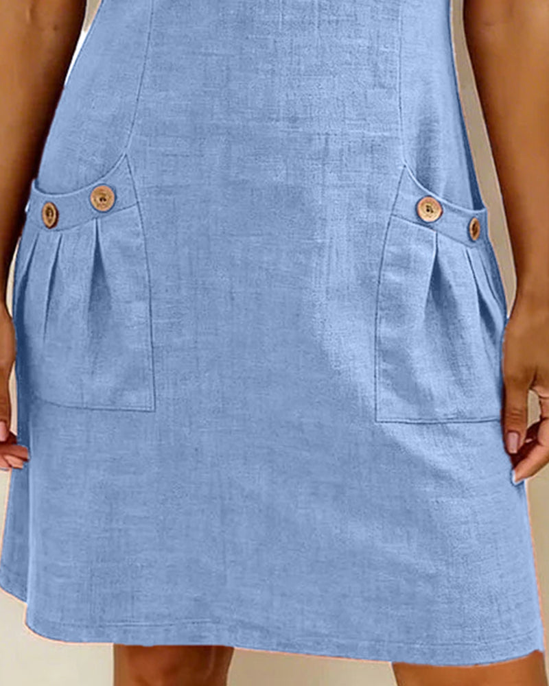 Charlotte | Zip Dress