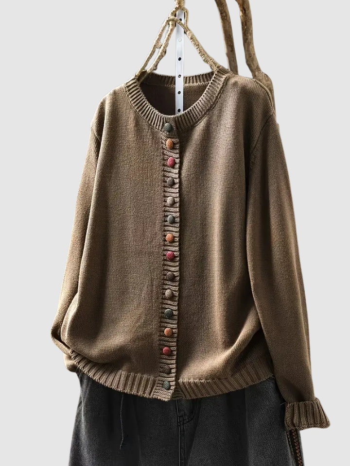 Adalyn - Grace Cardigan