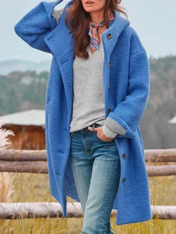 Emily -  Long Jacket