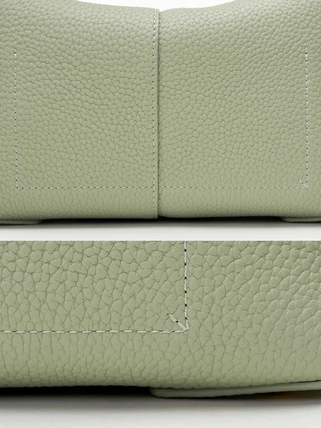 Small Lioré Roof Bag - Jade