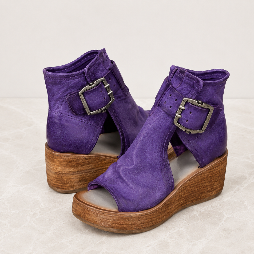 Chic Wedge Sandals for Women
