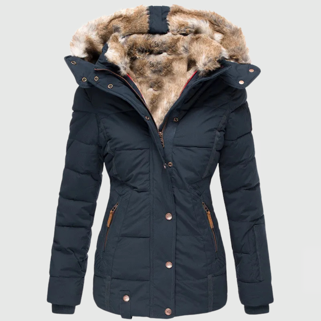 Jayda - Cozy Winter Jacket