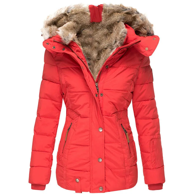 Jayda - Cozy Winter Jacket