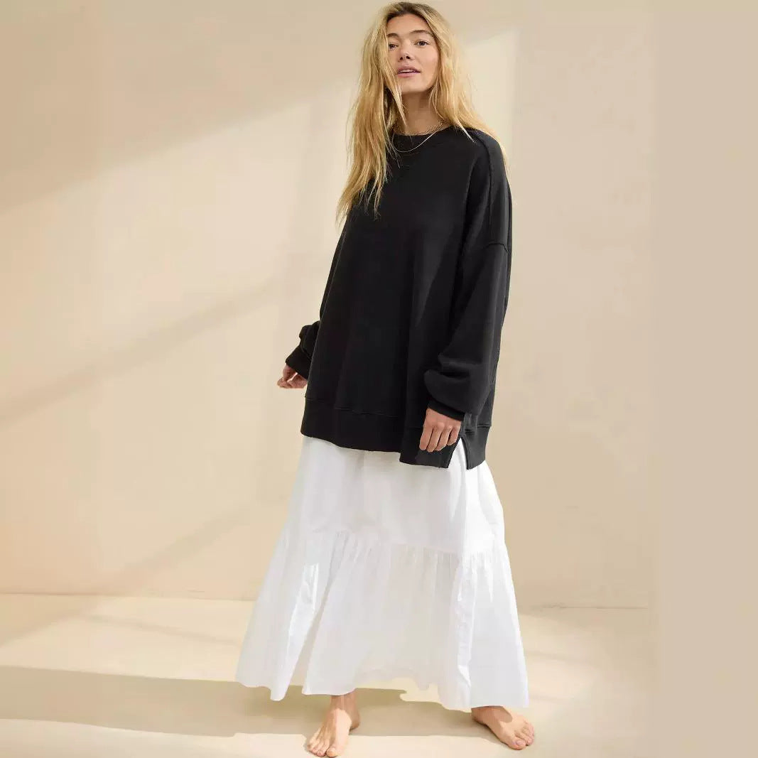 ANNE™ – Relaxed Fit Classic Sweatshirt
