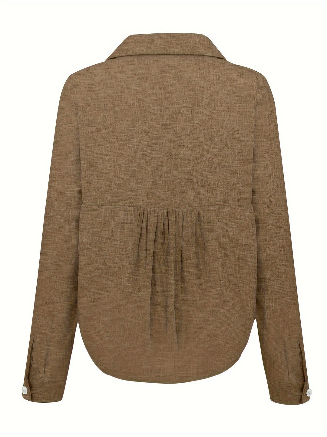 Modern Long Sleeve Shirt for Women