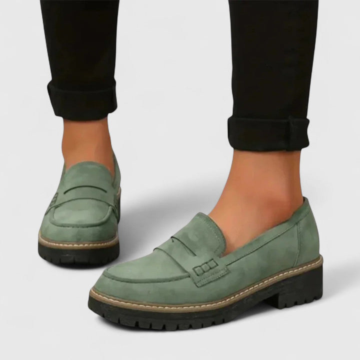 Helen – Elegant Orthopaedic Loafers