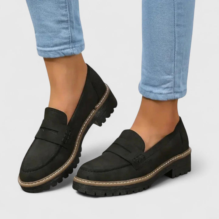 Savrani - Orthopaedic Loafers