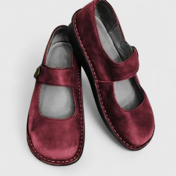 Lisa - Orthopedic Mary Jane Shoes
